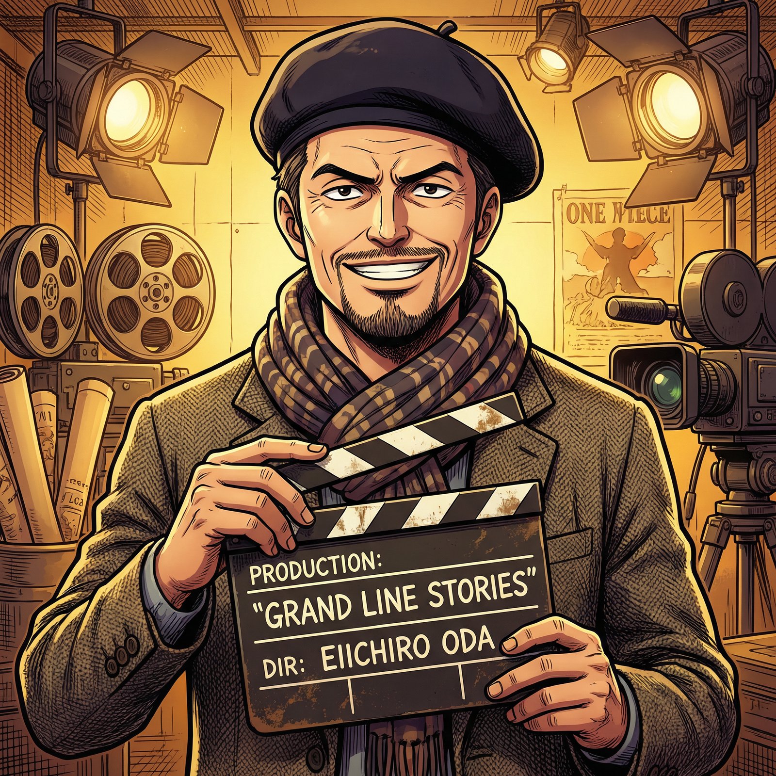 黄色仓库导演陈远航